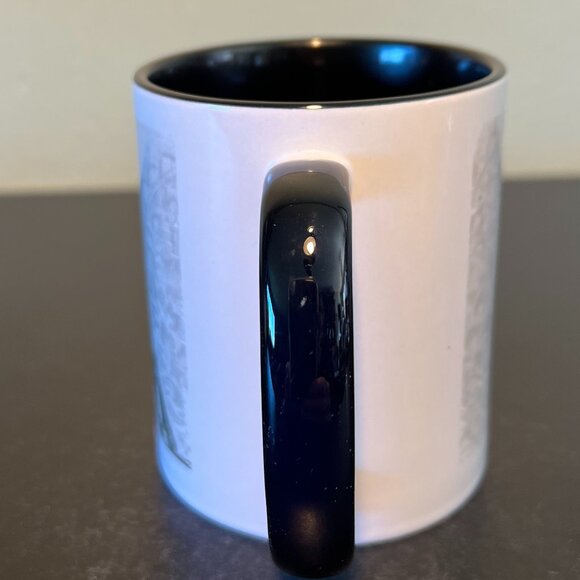 Eiffel Tower PARIS FRANCE Ceramic Souvenir Mug ~ Parisian Landmark ~ Europe - Picture 4 of 8